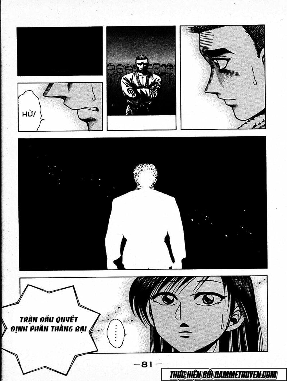 Truyện Tranh Đại Ca Đi Học Judo - Shin Kotaro Makaritoru! Juudouhen trang 5