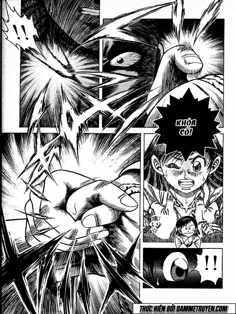 Truyện Tranh Đại Ca Đi Học Judo - Shin Kotaro Makaritoru! Juudouhen trang 5