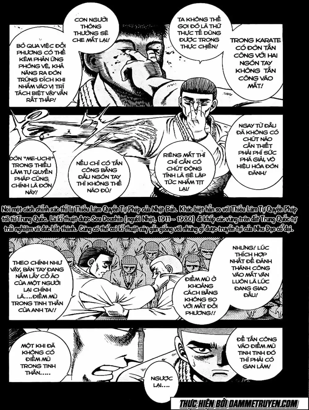 Truyện Tranh Đại Ca Đi Học Judo - Shin Kotaro Makaritoru! Juudouhen trang 5