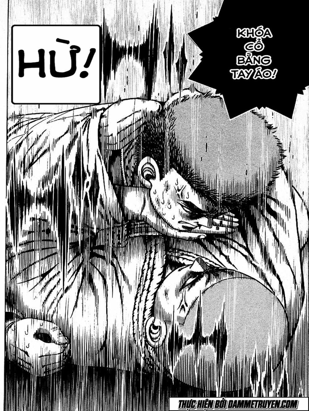 Truyện Tranh Đại Ca Đi Học Judo - Shin Kotaro Makaritoru! Juudouhen trang 5