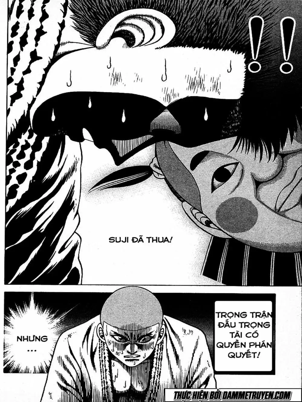 Truyện Tranh Đại Ca Đi Học Judo - Shin Kotaro Makaritoru! Juudouhen trang 5