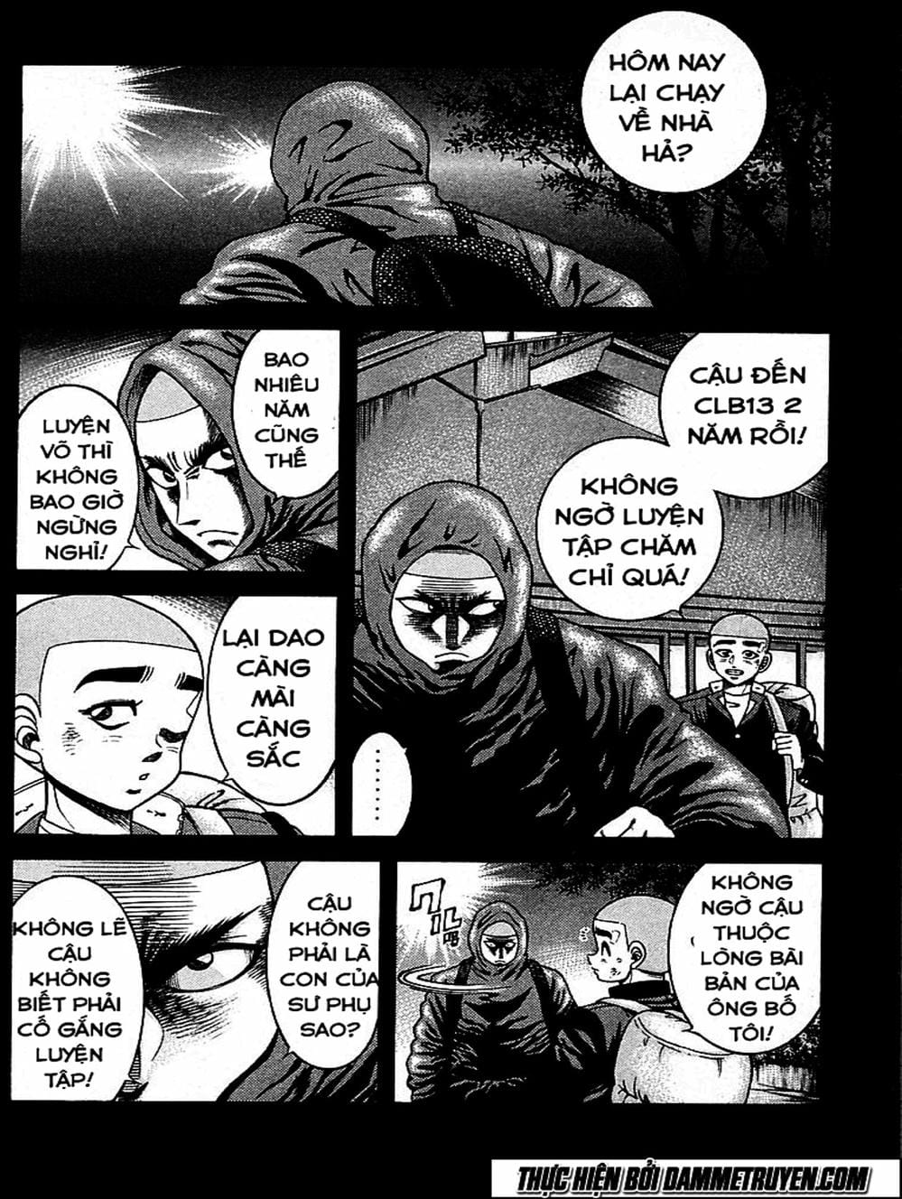 Truyện Tranh Đại Ca Đi Học Judo - Shin Kotaro Makaritoru! Juudouhen trang 5