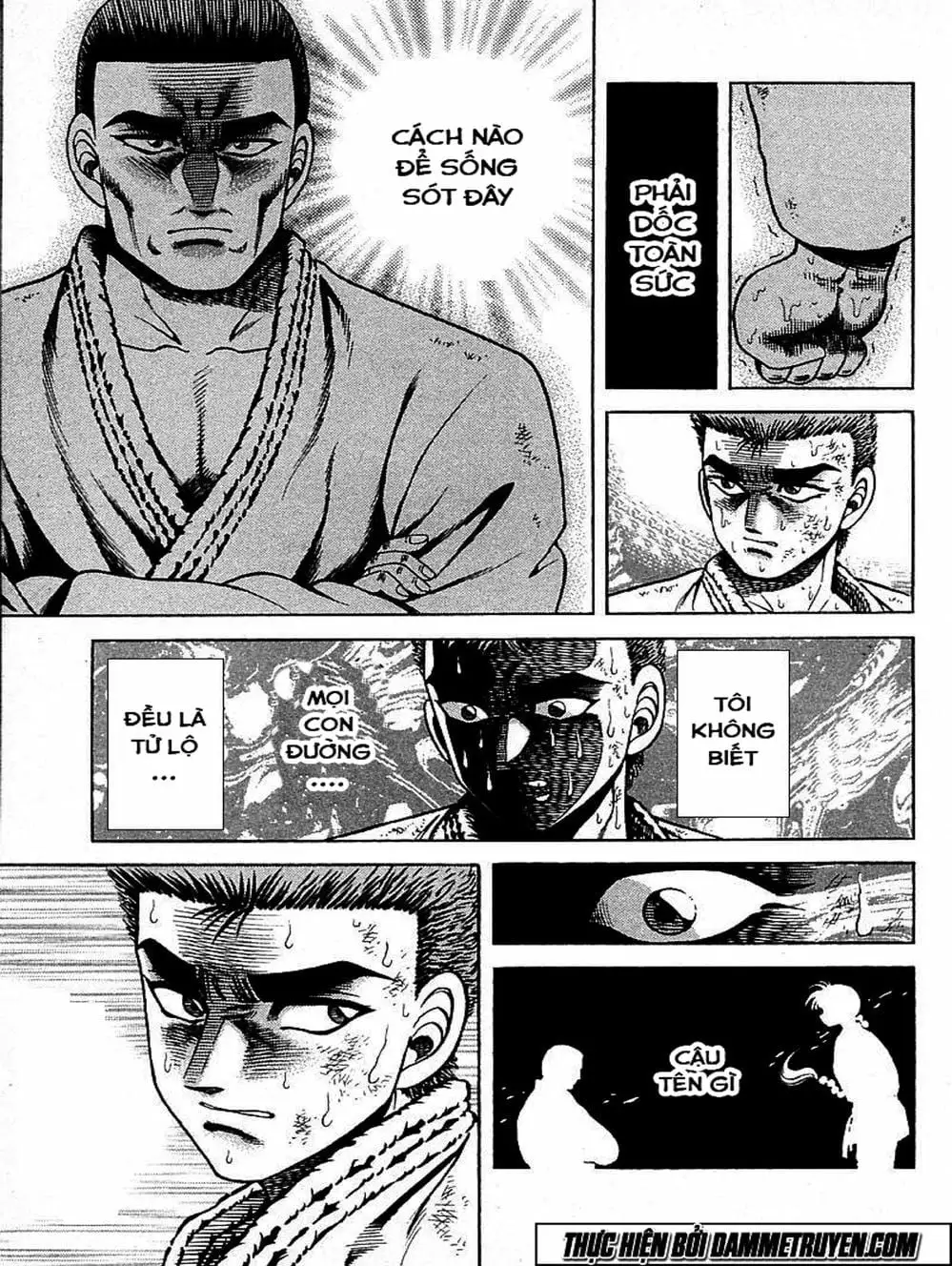 Truyện Tranh Đại Ca Đi Học Judo - Shin Kotaro Makaritoru! Juudouhen trang 5