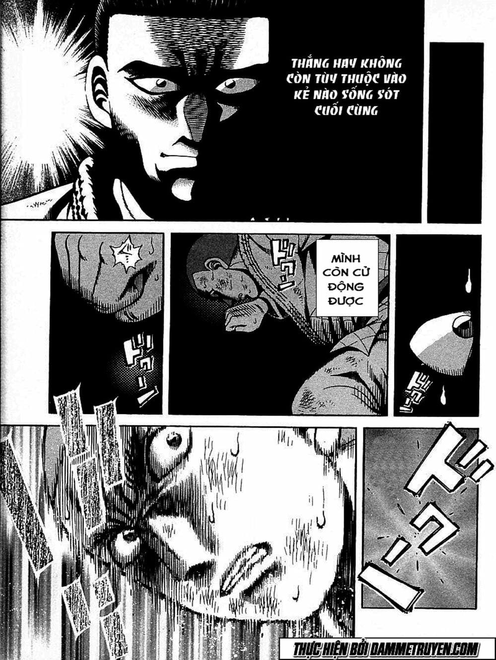 Truyện Tranh Đại Ca Đi Học Judo - Shin Kotaro Makaritoru! Juudouhen trang 5