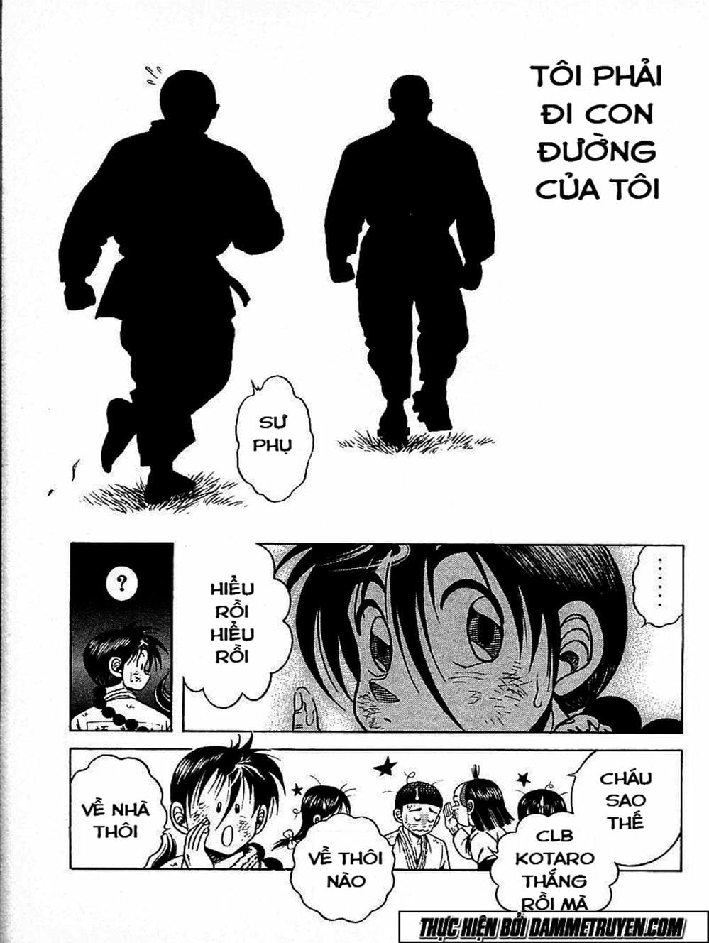 Truyện Tranh Đại Ca Đi Học Judo - Shin Kotaro Makaritoru! Juudouhen trang 5