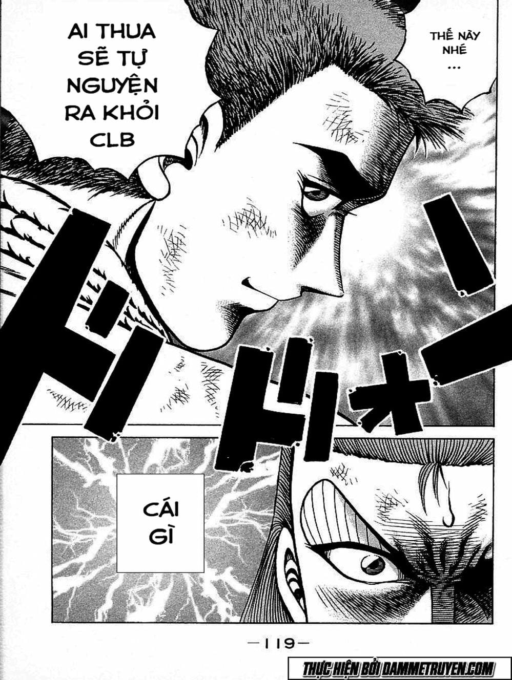 Truyện Tranh Đại Ca Đi Học Judo - Shin Kotaro Makaritoru! Juudouhen trang 5