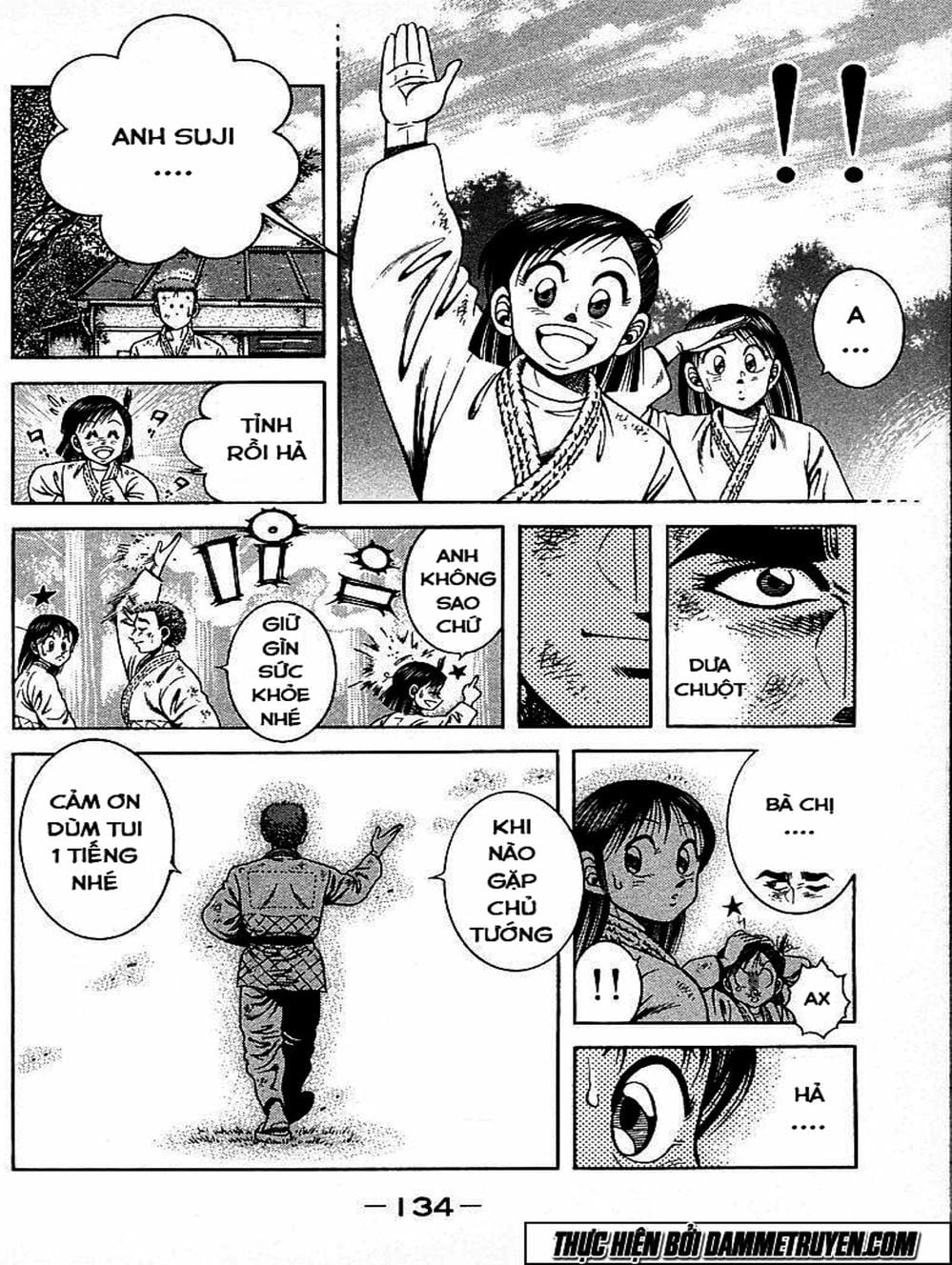 Truyện Tranh Đại Ca Đi Học Judo - Shin Kotaro Makaritoru! Juudouhen trang 5