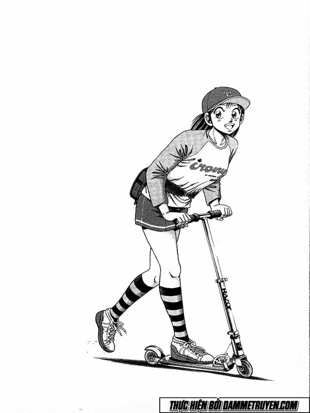 Truyện Tranh Đại Ca Đi Học Judo - Shin Kotaro Makaritoru! Juudouhen trang 5