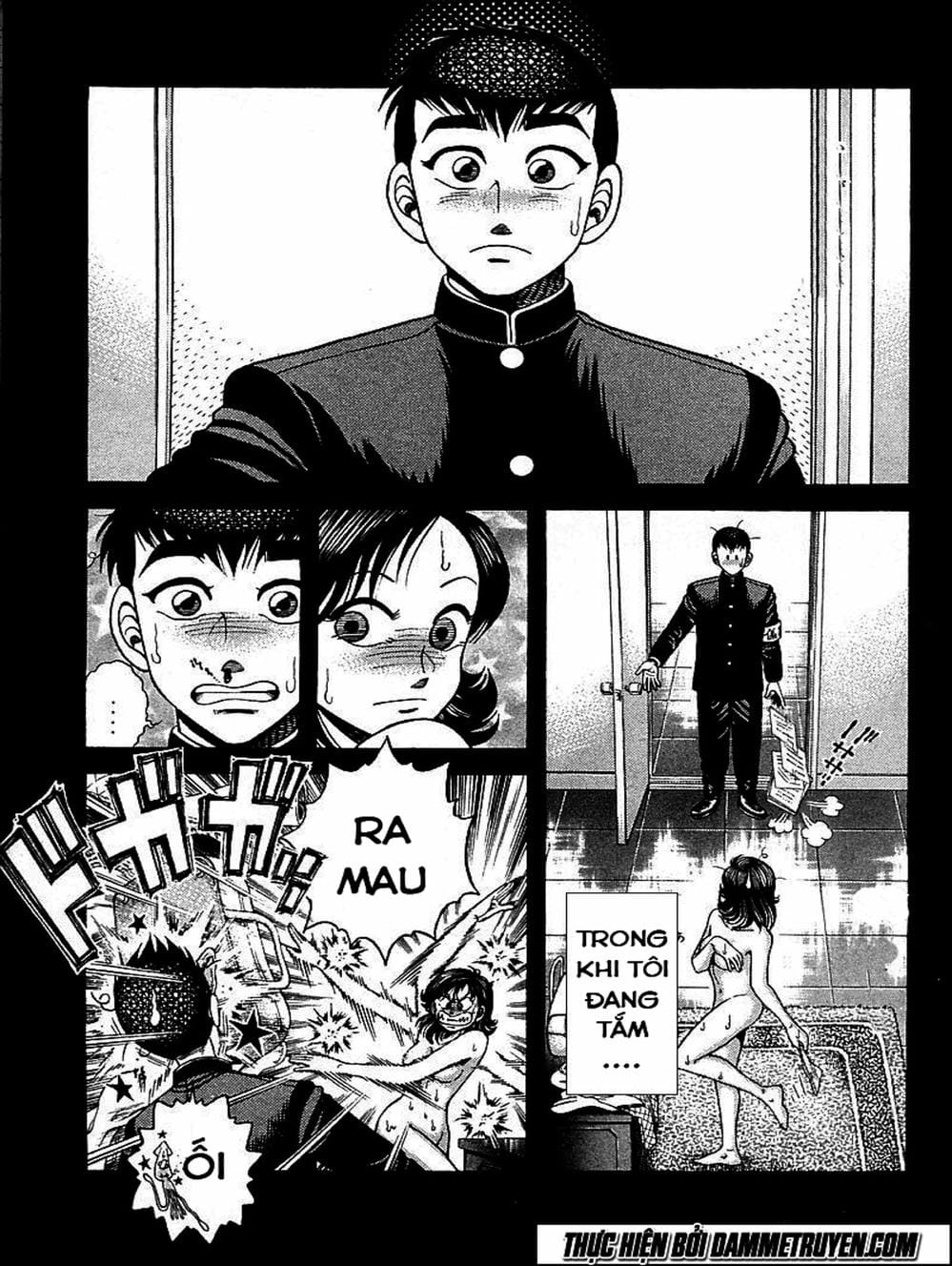 Truyện Tranh Đại Ca Đi Học Judo - Shin Kotaro Makaritoru! Juudouhen trang 5