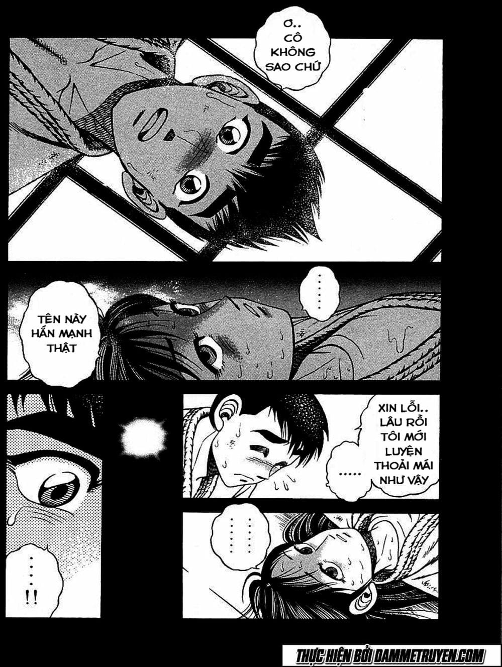 Truyện Tranh Đại Ca Đi Học Judo - Shin Kotaro Makaritoru! Juudouhen trang 5