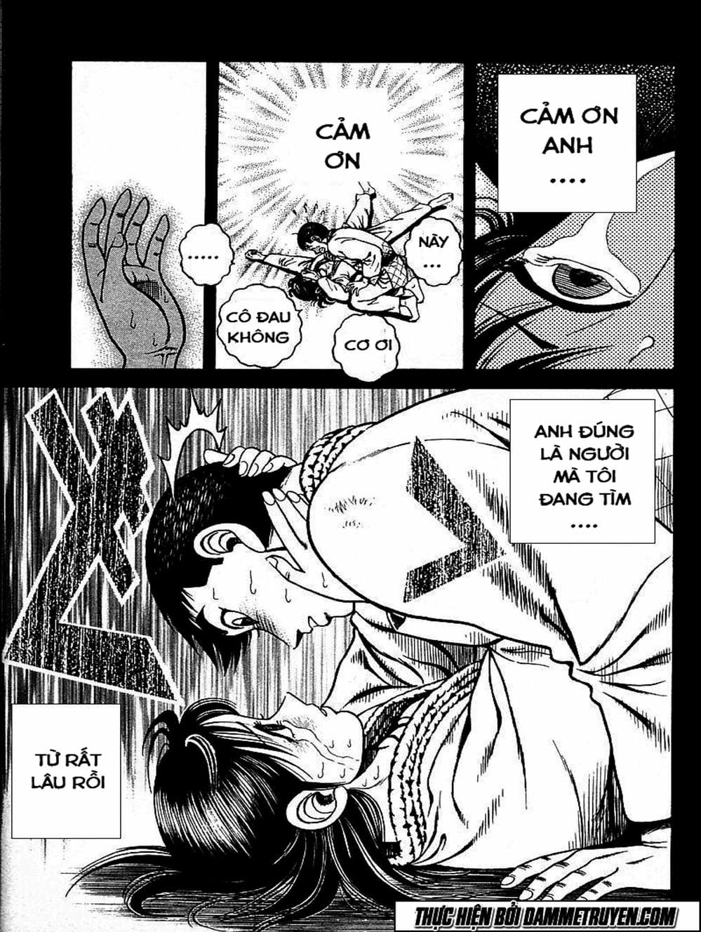 Truyện Tranh Đại Ca Đi Học Judo - Shin Kotaro Makaritoru! Juudouhen trang 5