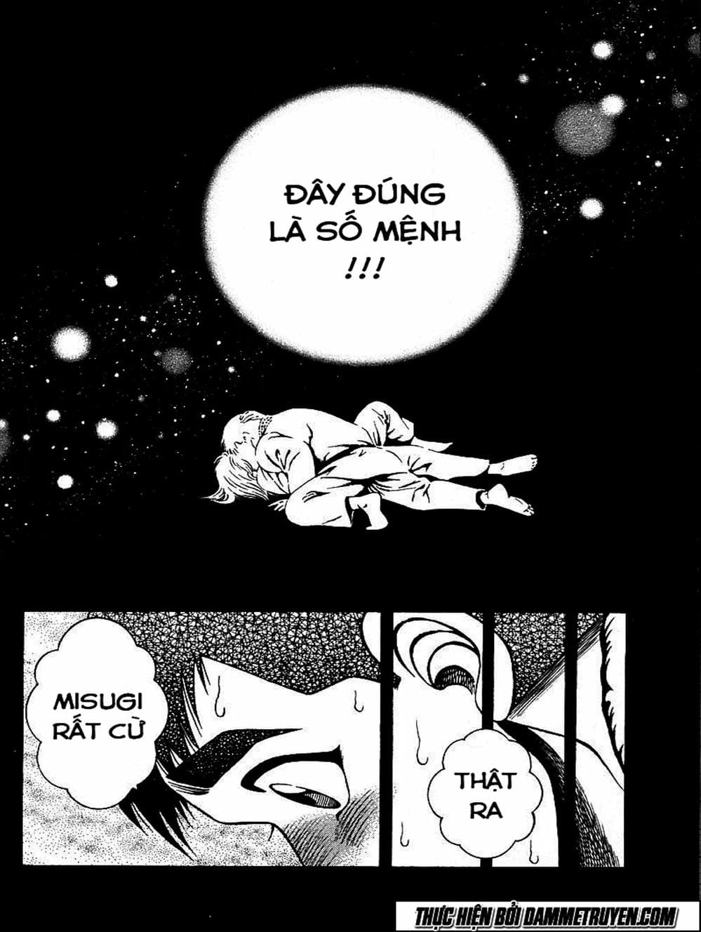 Truyện Tranh Đại Ca Đi Học Judo - Shin Kotaro Makaritoru! Juudouhen trang 5