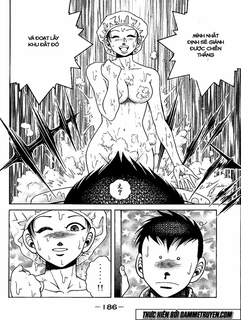 Truyện Tranh Đại Ca Đi Học Judo - Shin Kotaro Makaritoru! Juudouhen trang 5