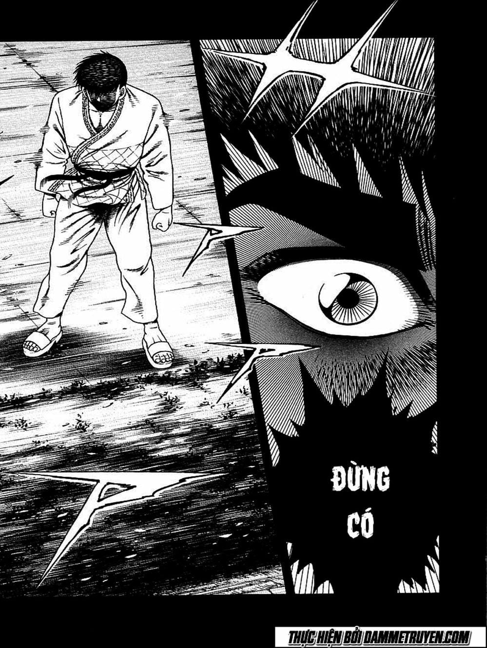 Truyện Tranh Đại Ca Đi Học Judo - Shin Kotaro Makaritoru! Juudouhen trang 5