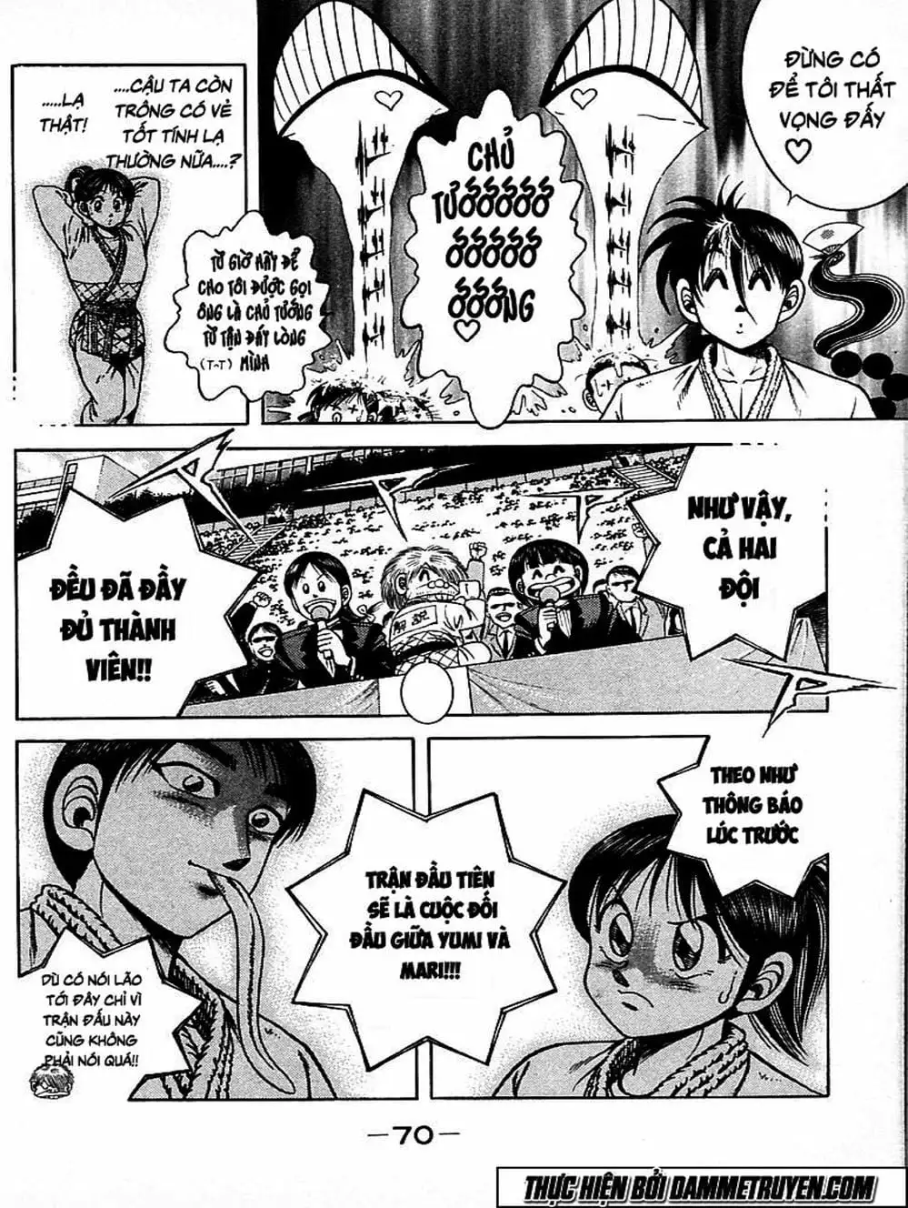 Truyện Tranh Đại Ca Đi Học Judo - Shin Kotaro Makaritoru! Juudouhen trang 5