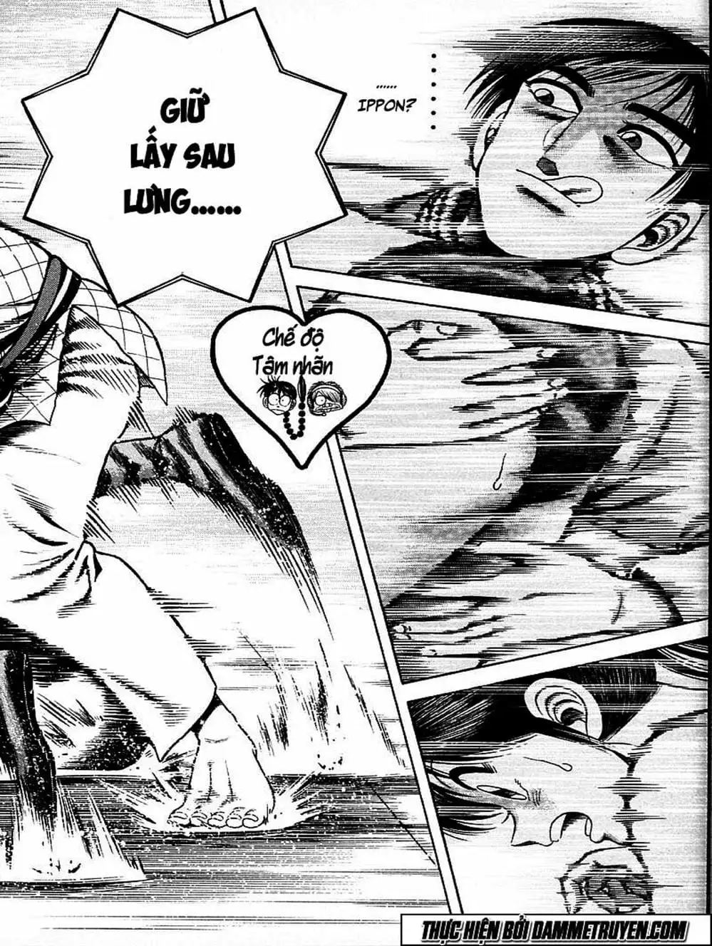 Truyện Tranh Đại Ca Đi Học Judo - Shin Kotaro Makaritoru! Juudouhen trang 5