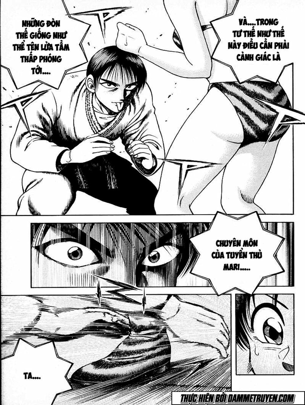 Truyện Tranh Đại Ca Đi Học Judo - Shin Kotaro Makaritoru! Juudouhen trang 5