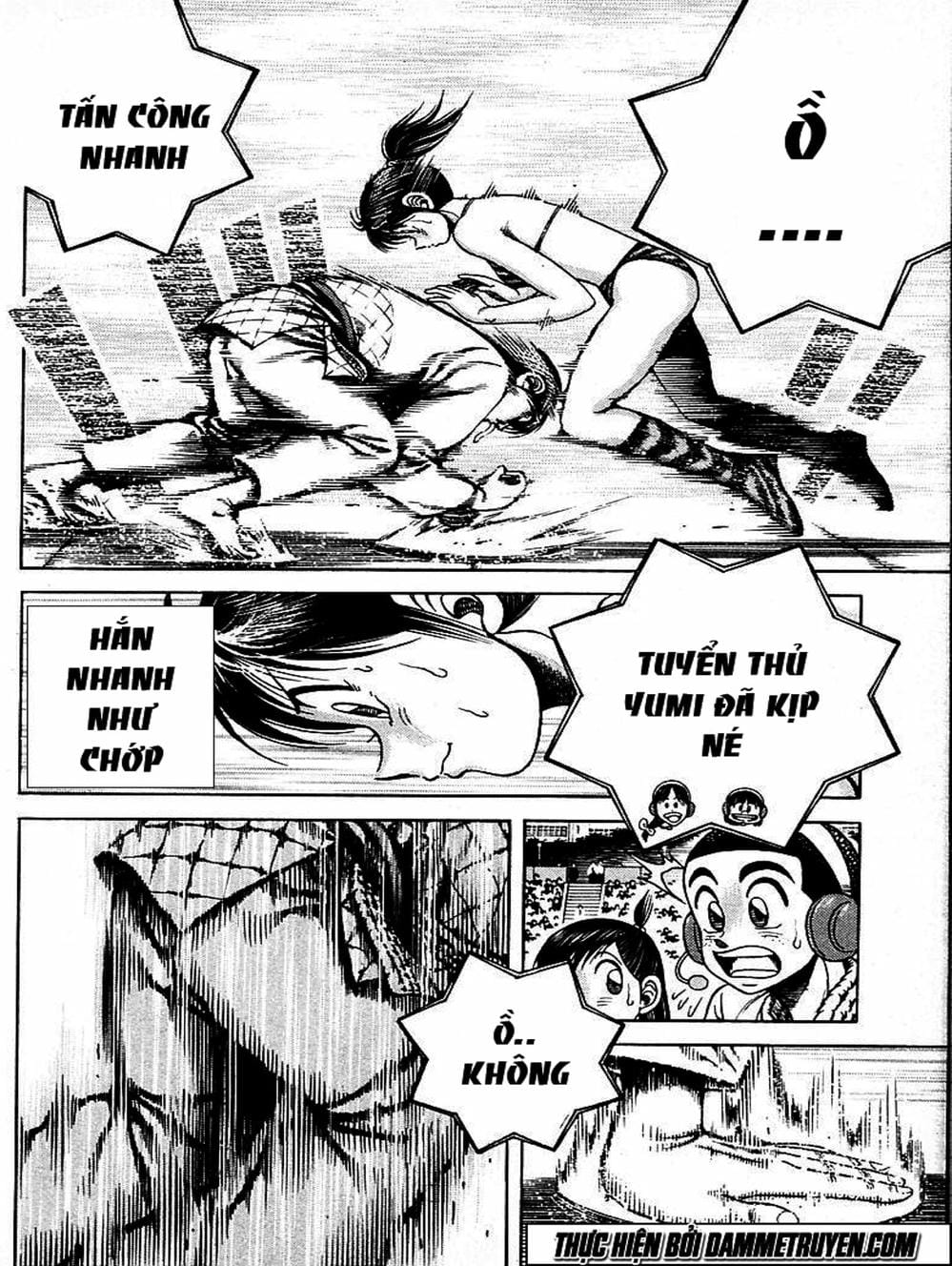 Truyện Tranh Đại Ca Đi Học Judo - Shin Kotaro Makaritoru! Juudouhen trang 5