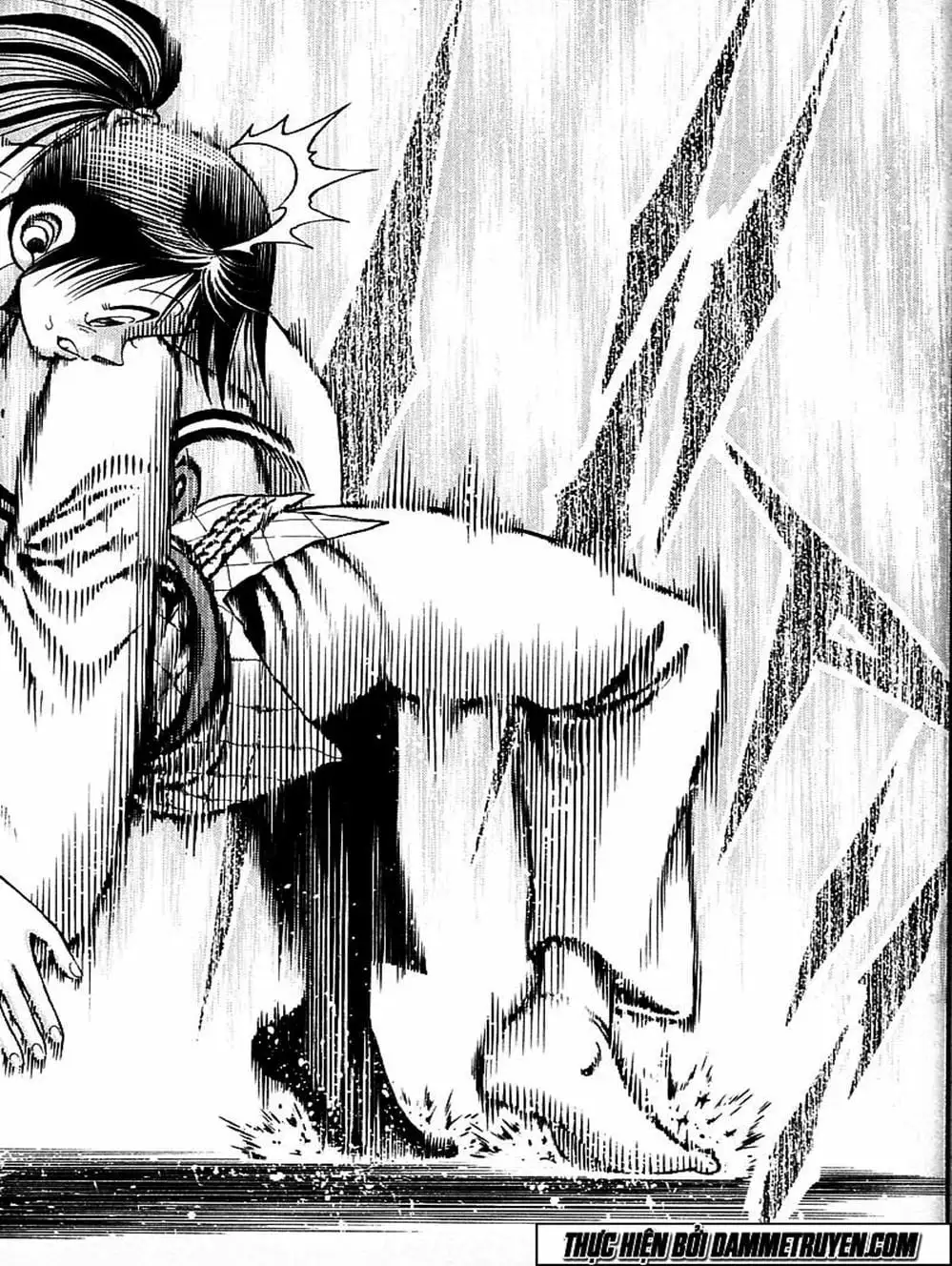 Truyện Tranh Đại Ca Đi Học Judo - Shin Kotaro Makaritoru! Juudouhen trang 5