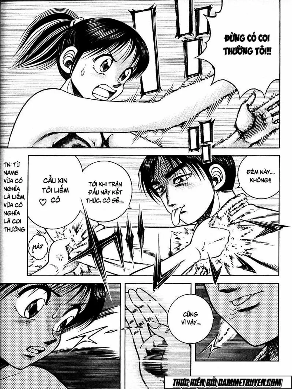 Truyện Tranh Đại Ca Đi Học Judo - Shin Kotaro Makaritoru! Juudouhen trang 5