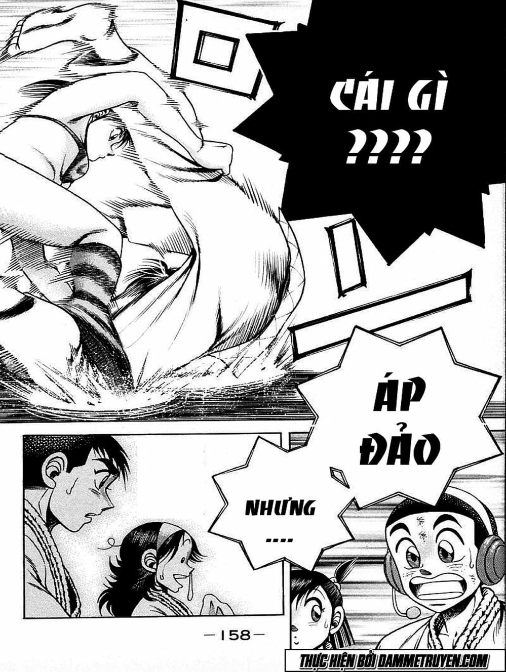 Truyện Tranh Đại Ca Đi Học Judo - Shin Kotaro Makaritoru! Juudouhen trang 5