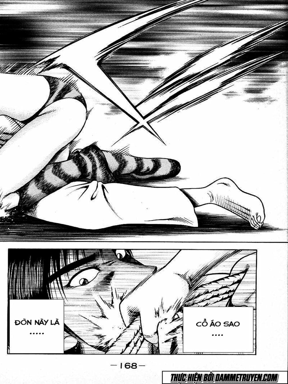 Truyện Tranh Đại Ca Đi Học Judo - Shin Kotaro Makaritoru! Juudouhen trang 5