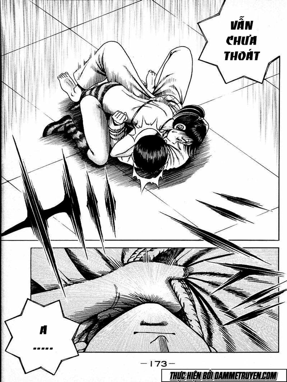 Truyện Tranh Đại Ca Đi Học Judo - Shin Kotaro Makaritoru! Juudouhen trang 5