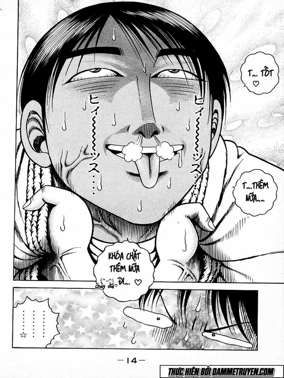 Truyện Tranh Đại Ca Đi Học Judo - Shin Kotaro Makaritoru! Juudouhen trang 5