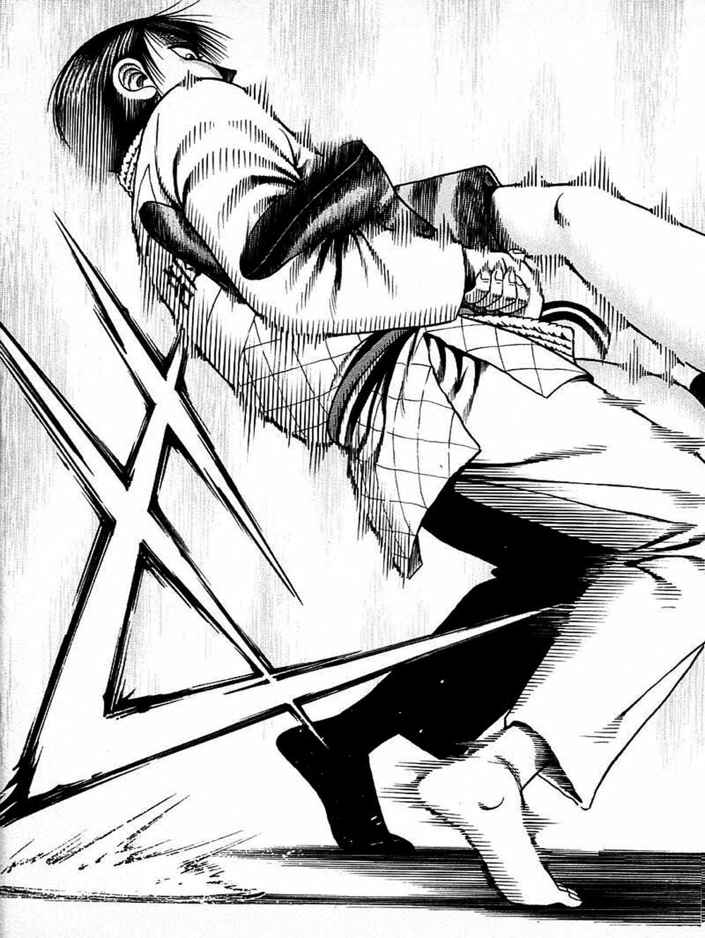 Truyện Tranh Đại Ca Đi Học Judo - Shin Kotaro Makaritoru! Juudouhen trang 5