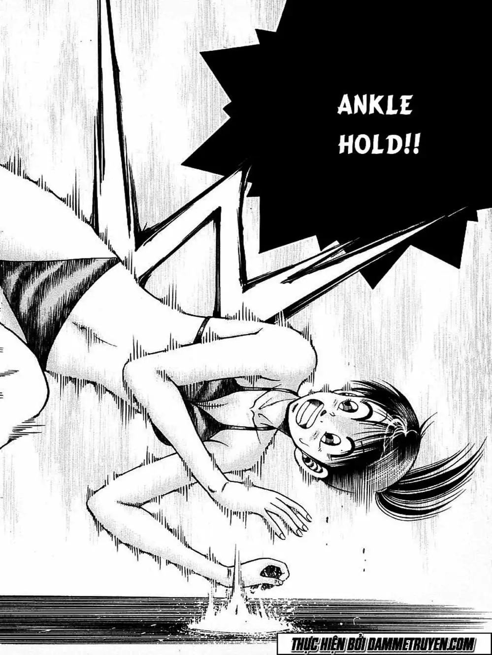 Truyện Tranh Đại Ca Đi Học Judo - Shin Kotaro Makaritoru! Juudouhen trang 5