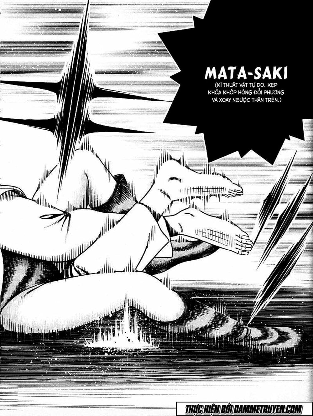 Truyện Tranh Đại Ca Đi Học Judo - Shin Kotaro Makaritoru! Juudouhen trang 5