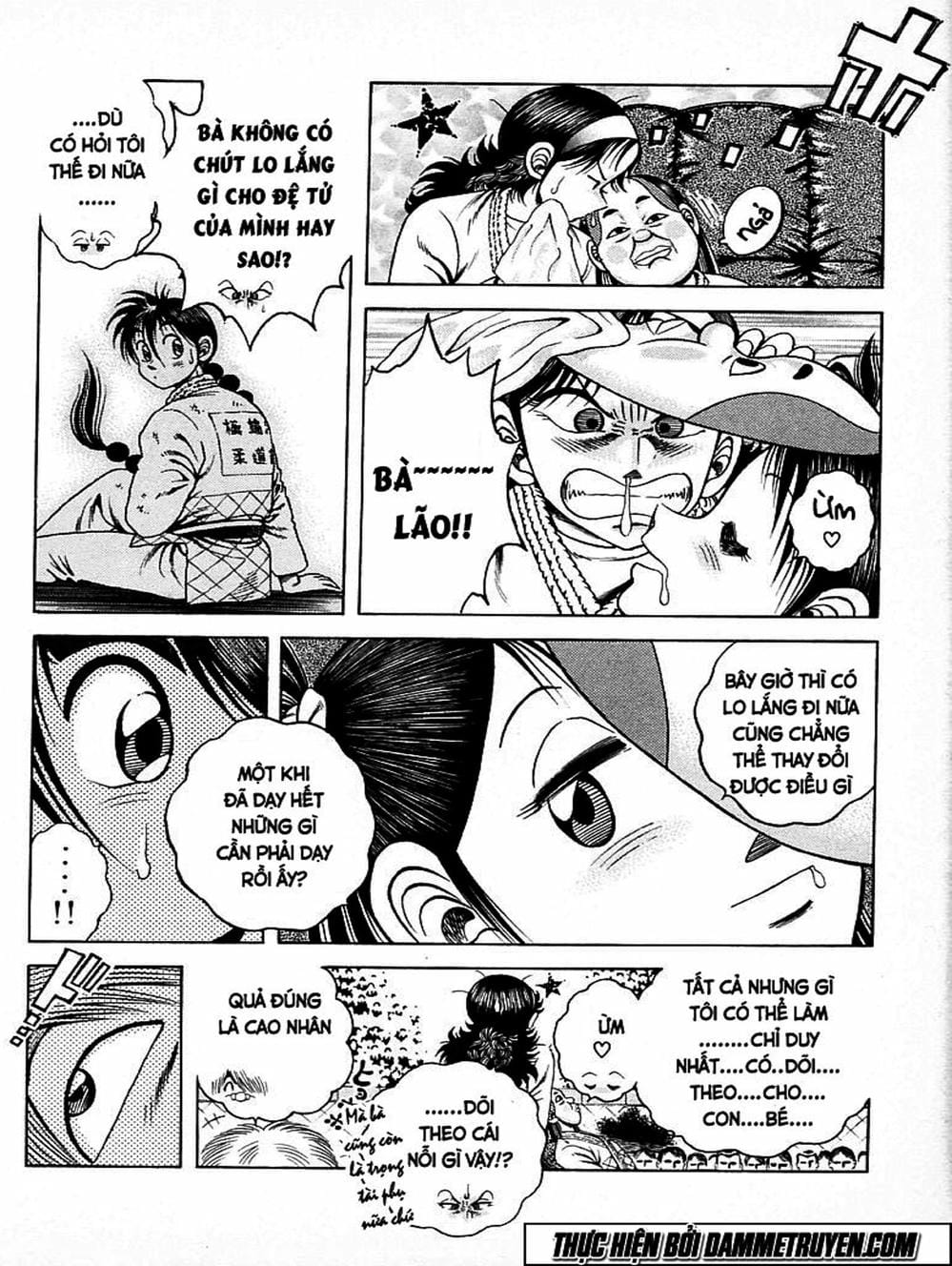 Truyện Tranh Đại Ca Đi Học Judo - Shin Kotaro Makaritoru! Juudouhen trang 5