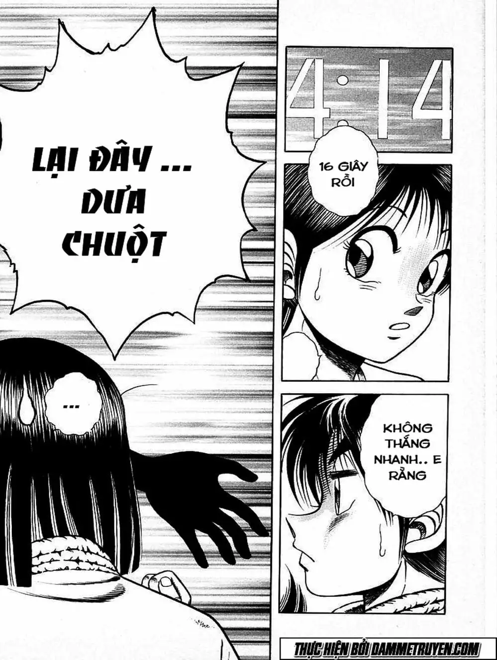 Truyện Tranh Đại Ca Đi Học Judo - Shin Kotaro Makaritoru! Juudouhen trang 5