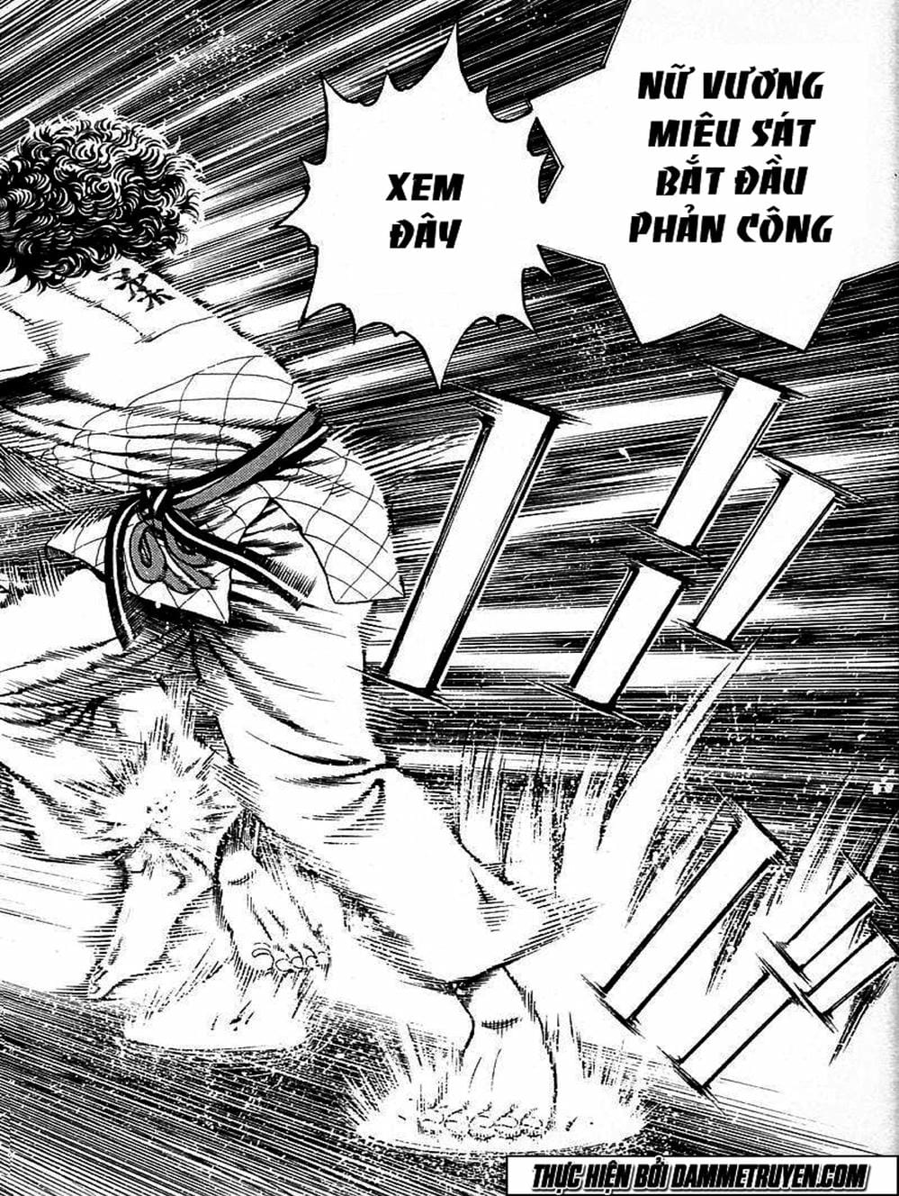 Truyện Tranh Đại Ca Đi Học Judo - Shin Kotaro Makaritoru! Juudouhen trang 5