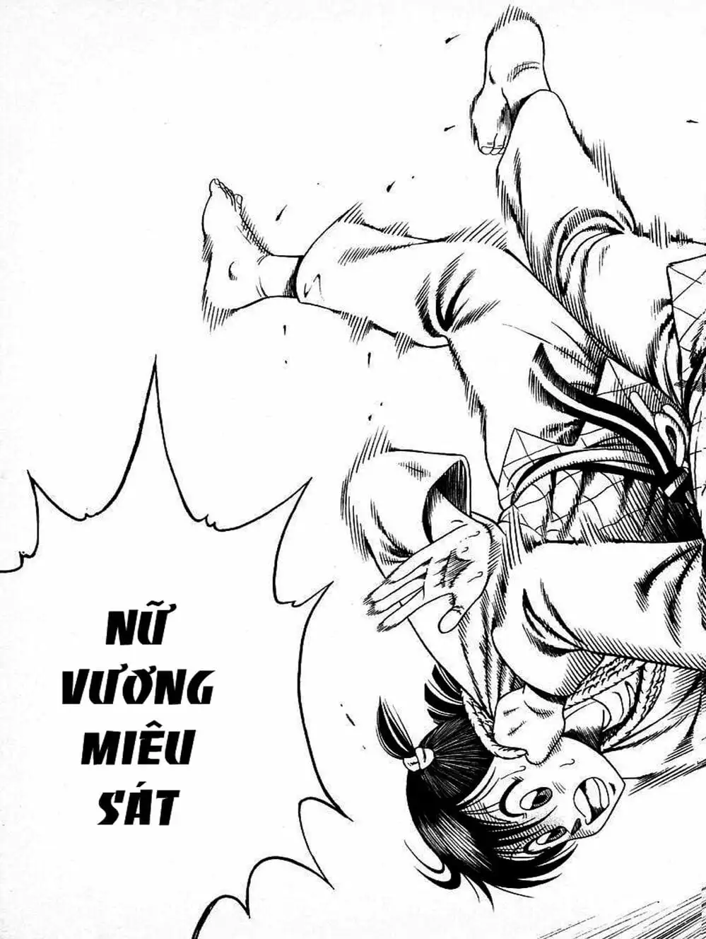 Truyện Tranh Đại Ca Đi Học Judo - Shin Kotaro Makaritoru! Juudouhen trang 5