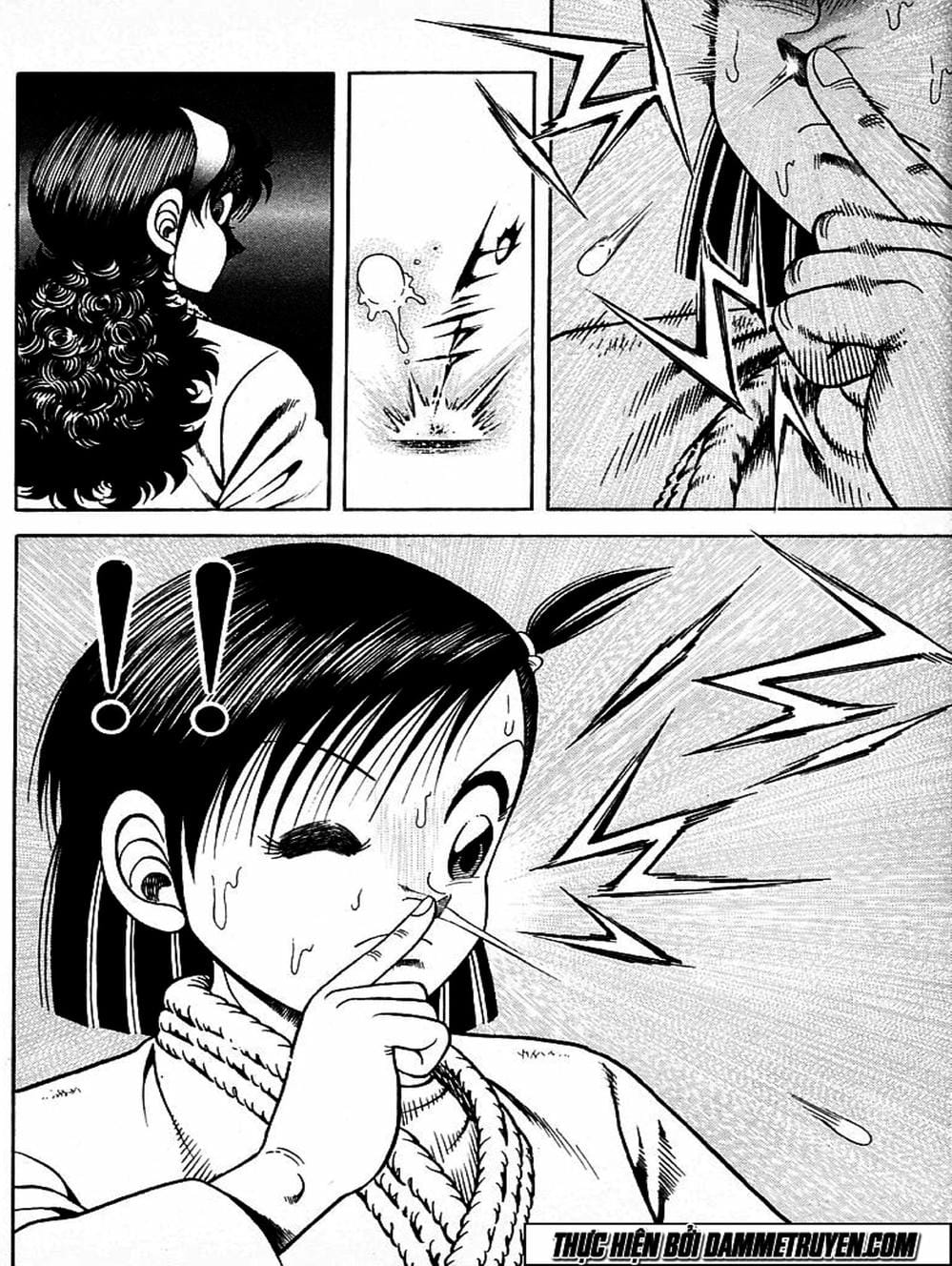 Truyện Tranh Đại Ca Đi Học Judo - Shin Kotaro Makaritoru! Juudouhen trang 5