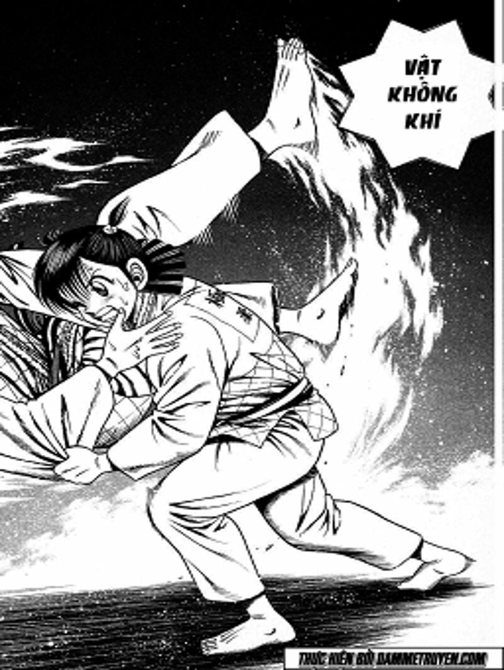 Truyện Tranh Đại Ca Đi Học Judo - Shin Kotaro Makaritoru! Juudouhen trang 5