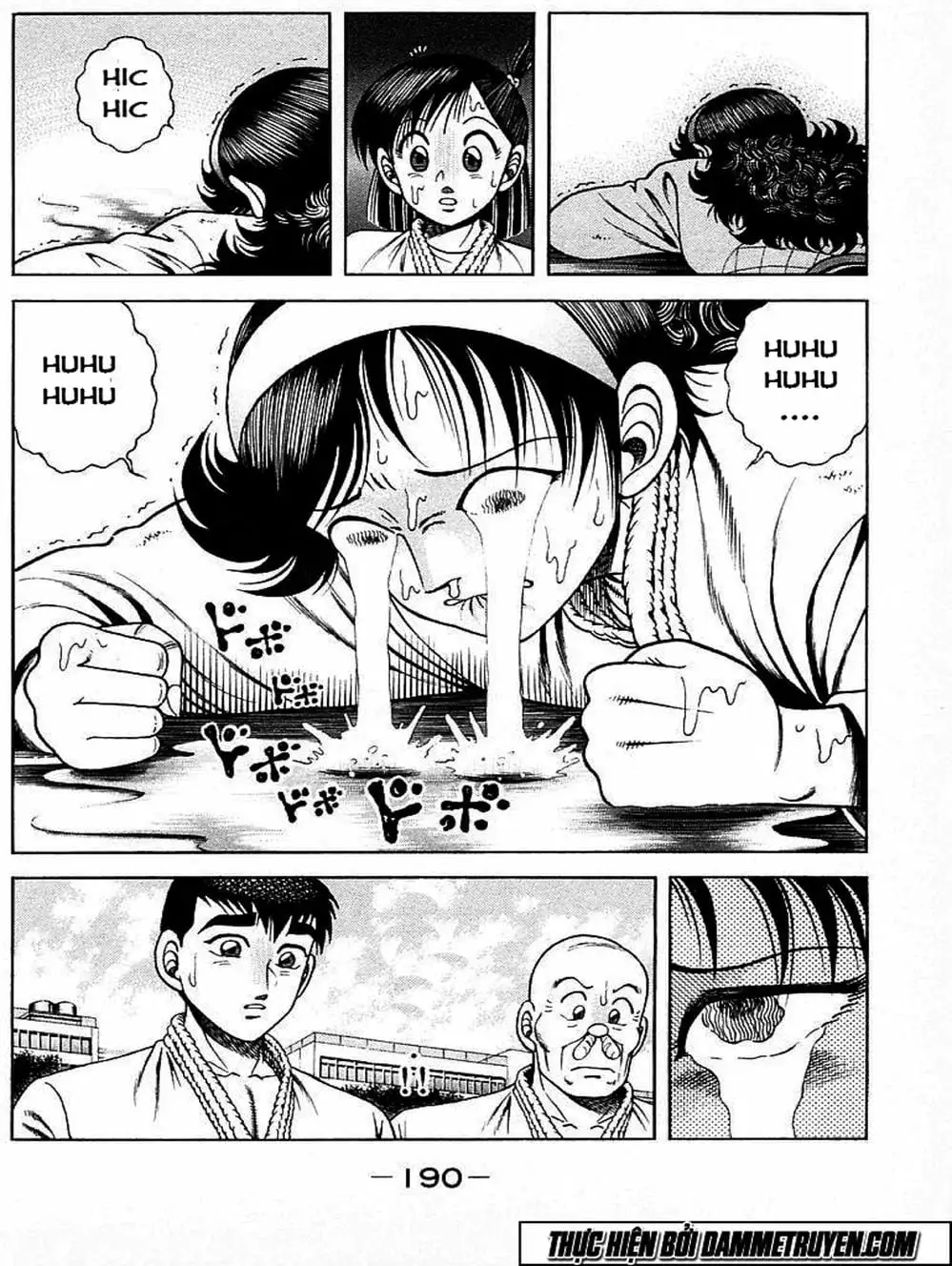 Truyện Tranh Đại Ca Đi Học Judo - Shin Kotaro Makaritoru! Juudouhen trang 5