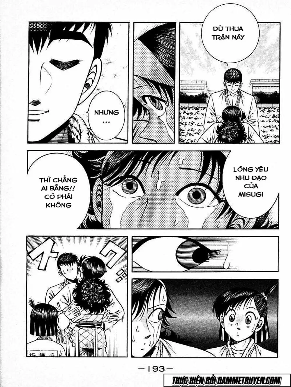 Truyện Tranh Đại Ca Đi Học Judo - Shin Kotaro Makaritoru! Juudouhen trang 5