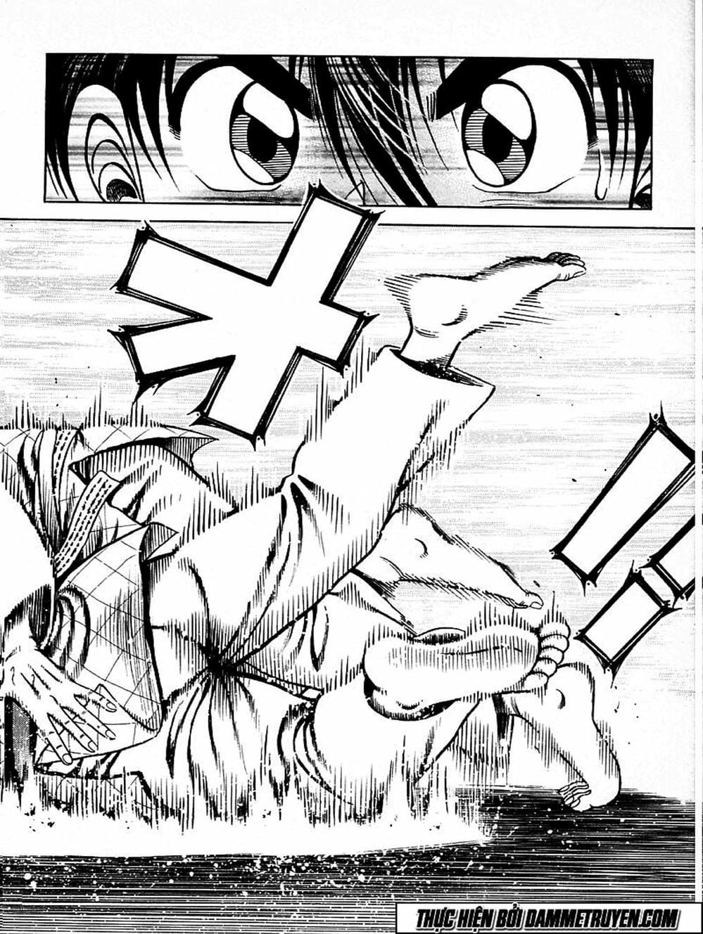 Truyện Tranh Đại Ca Đi Học Judo - Shin Kotaro Makaritoru! Juudouhen trang 5