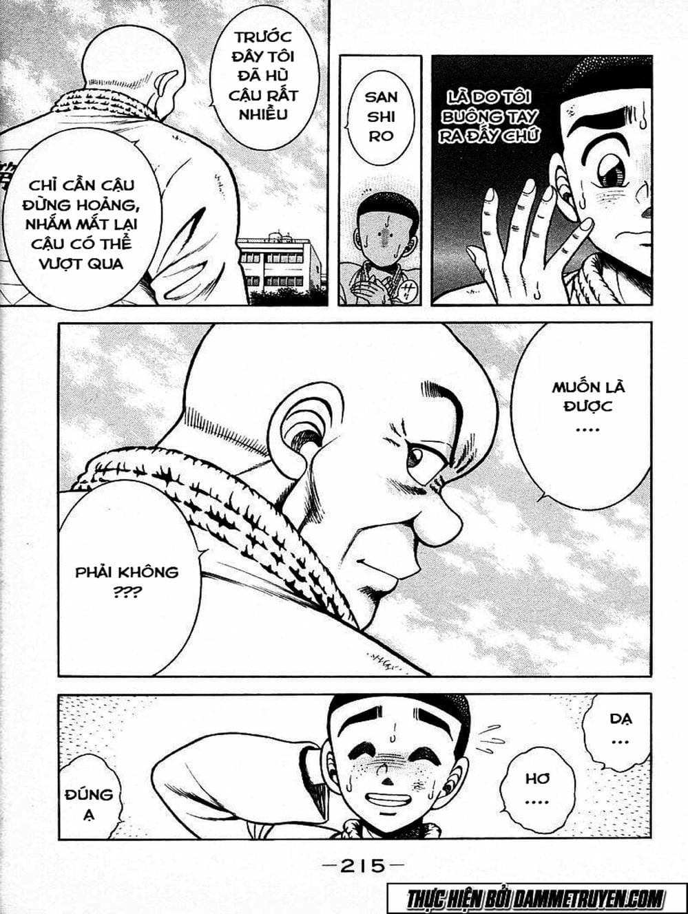 Truyện Tranh Đại Ca Đi Học Judo - Shin Kotaro Makaritoru! Juudouhen trang 5