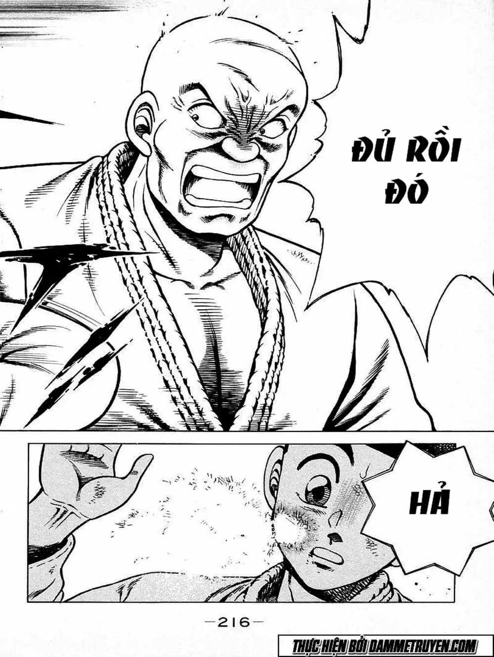 Truyện Tranh Đại Ca Đi Học Judo - Shin Kotaro Makaritoru! Juudouhen trang 5