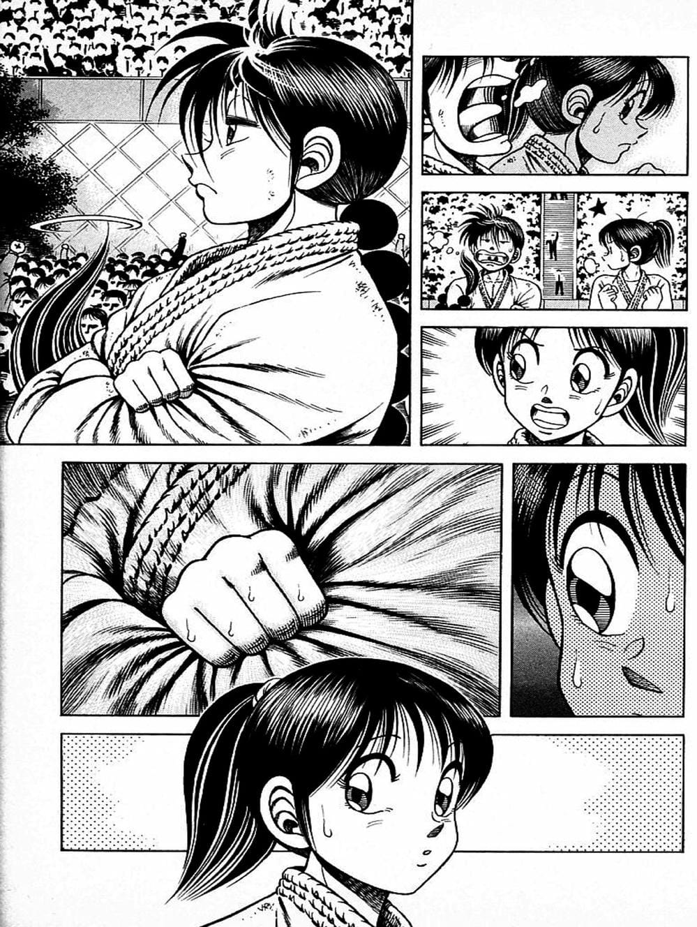 Truyện Tranh Đại Ca Đi Học Judo - Shin Kotaro Makaritoru! Juudouhen trang 5