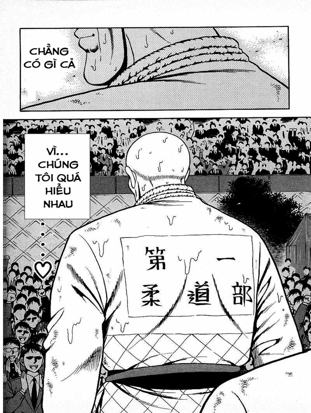 Truyện Tranh Đại Ca Đi Học Judo - Shin Kotaro Makaritoru! Juudouhen trang 5