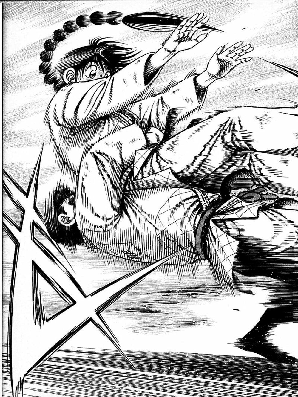 Truyện Tranh Đại Ca Đi Học Judo - Shin Kotaro Makaritoru! Juudouhen trang 5