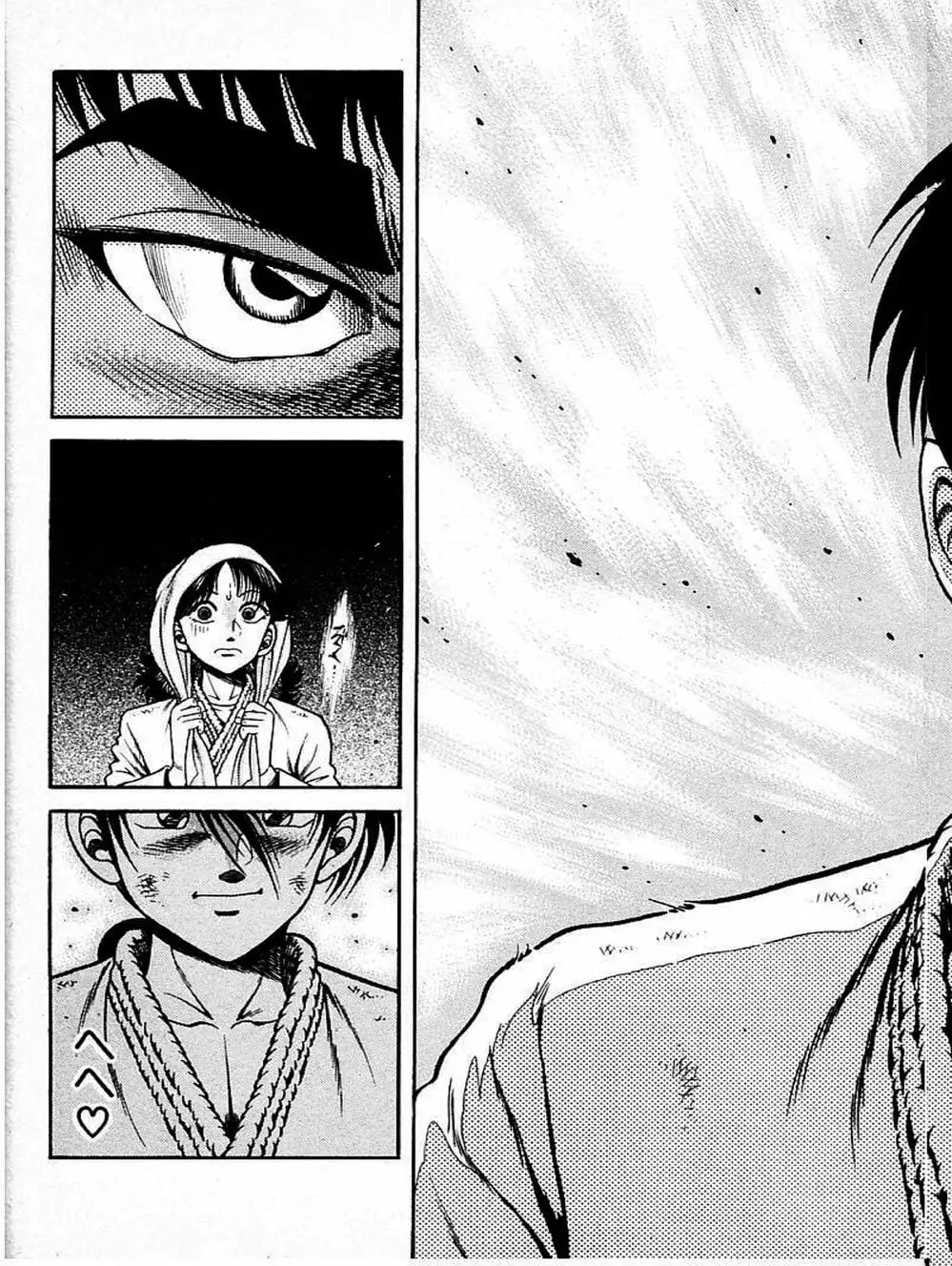 Truyện Tranh Đại Ca Đi Học Judo - Shin Kotaro Makaritoru! Juudouhen trang 5