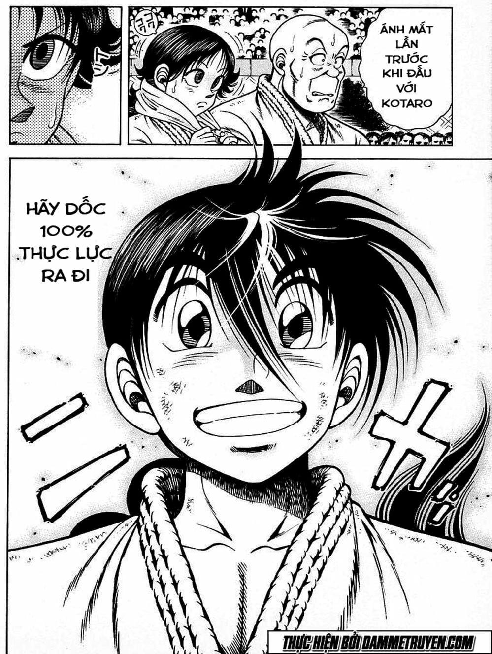 Truyện Tranh Đại Ca Đi Học Judo - Shin Kotaro Makaritoru! Juudouhen trang 5