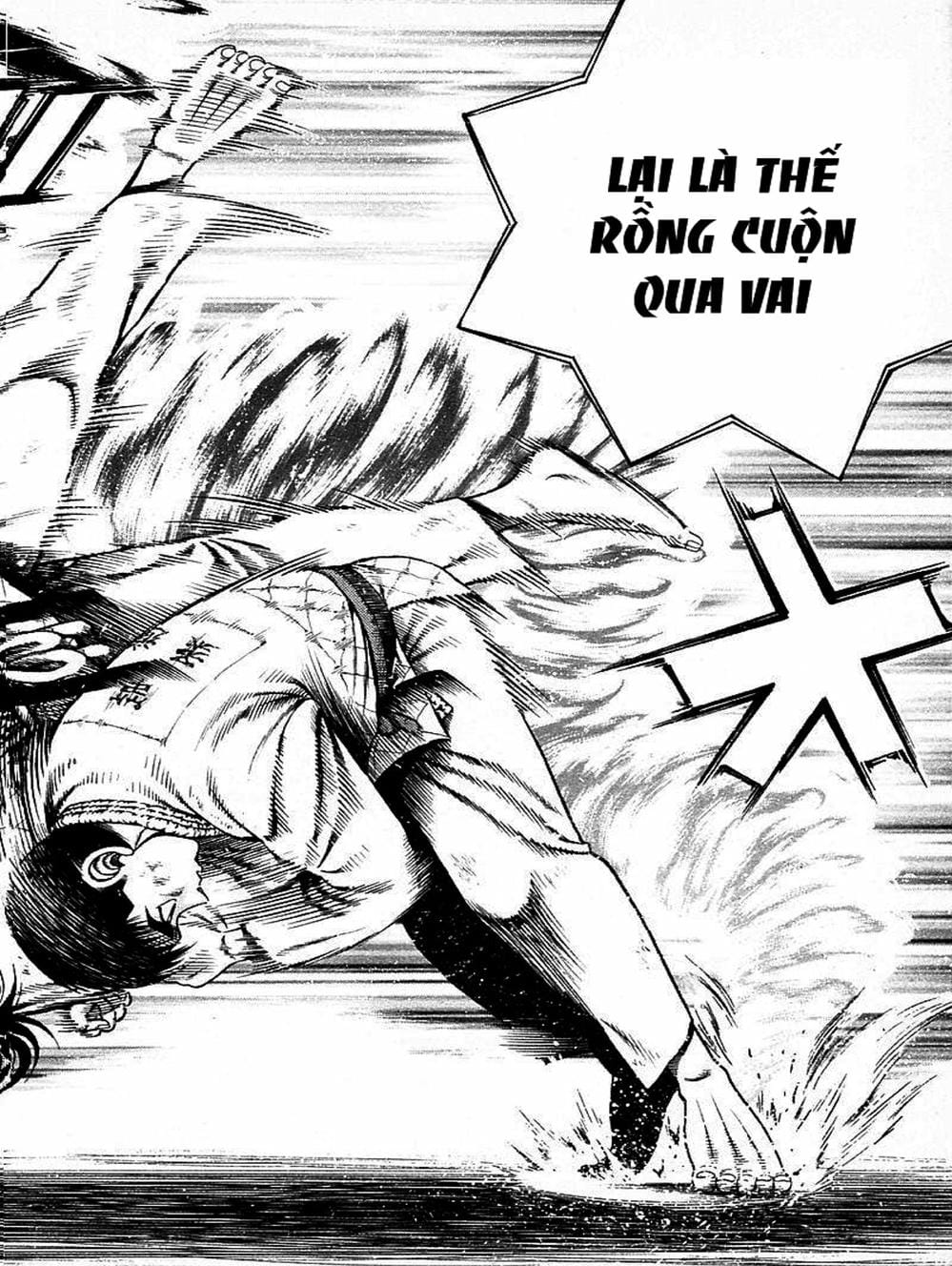 Truyện Tranh Đại Ca Đi Học Judo - Shin Kotaro Makaritoru! Juudouhen trang 5