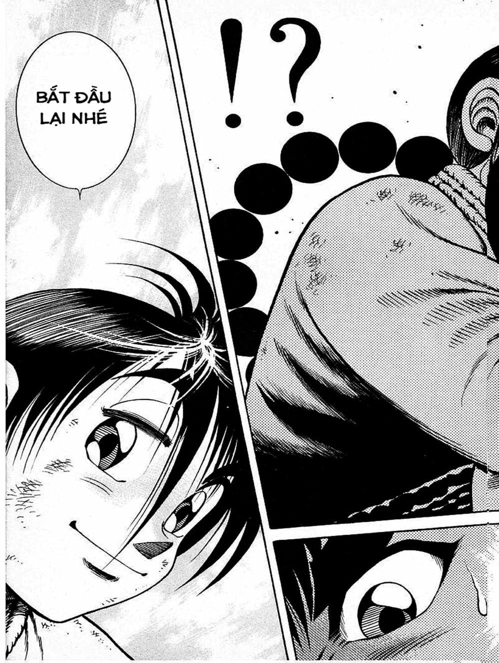 Truyện Tranh Đại Ca Đi Học Judo - Shin Kotaro Makaritoru! Juudouhen trang 5