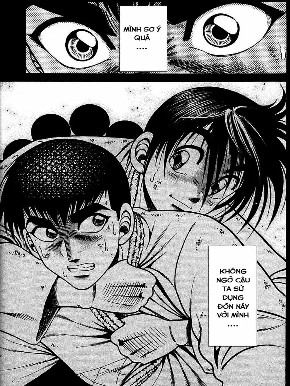 Truyện Tranh Đại Ca Đi Học Judo - Shin Kotaro Makaritoru! Juudouhen trang 5